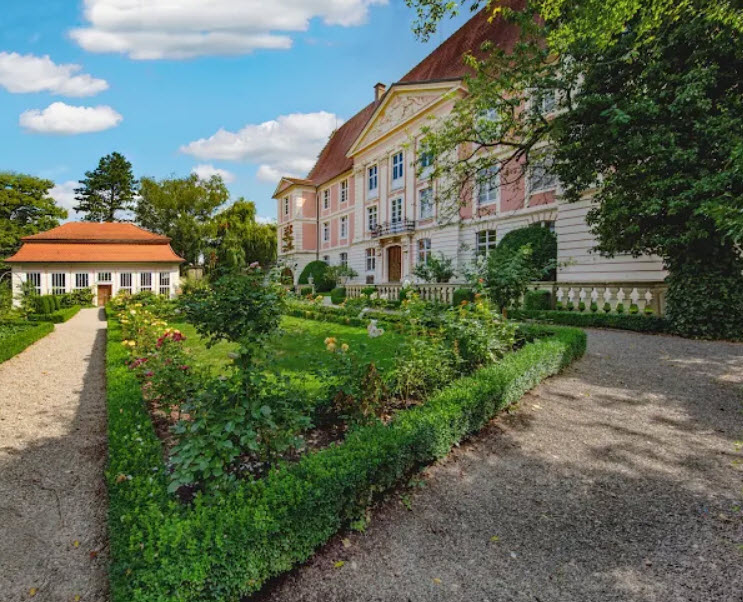 Schloss Eschenau, Germany